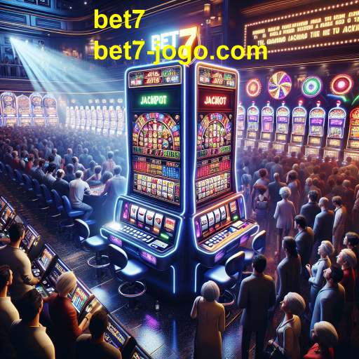 Descubra os Melhores Jogos de Slot no Bet7