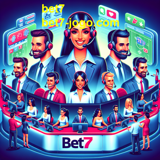 A Importância do Suporte ao Cliente na Bet7